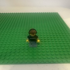 71007 LEGO Series 12 Video Game Guy col182 2014 Player 1 T-Shirt w/ Headphones