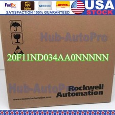 Allen-Bradley 20F11ND034AA0NNNNN AC Drive PowerFlex 753 480V  US Free Tax