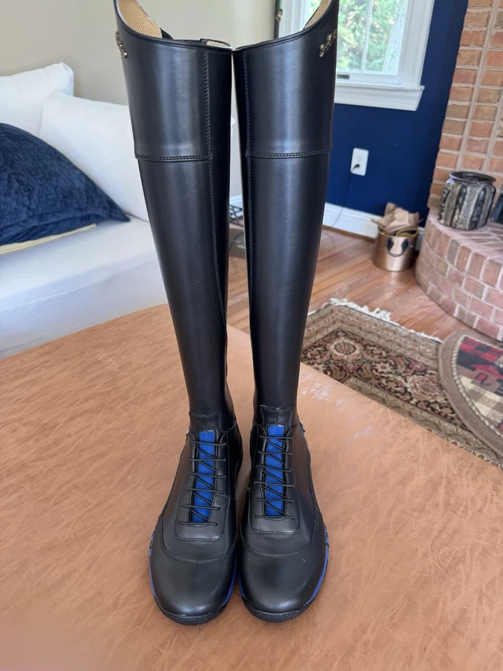 Sergio Grasso Energy Walk and Ride - Talla 40 - Accesorios 48/35 Nunca Usado Nuevo Foto 4 de 4