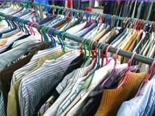 20kg Bunch/Bundle Men's Clothes Wholesale Joblot
