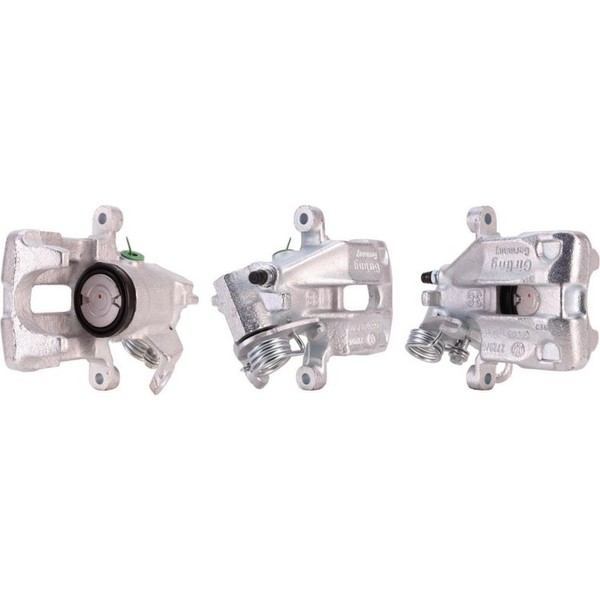 Ferodo FCL691924 Bremssattel FüR VW Seat Peugeot Vento Passat Golf Corrado 405-image