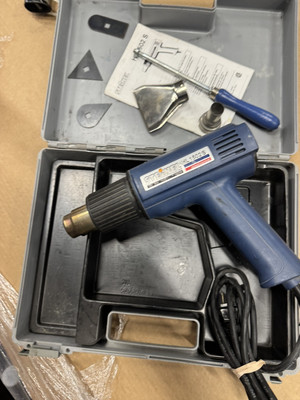 steinel HL 1502S heat gun scraper kit