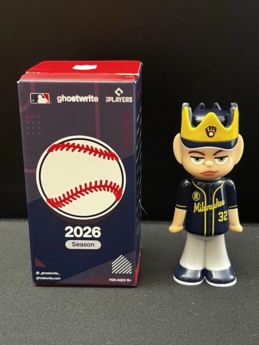 Milwaukee Brewers MLB Action Figures for sale | eBay