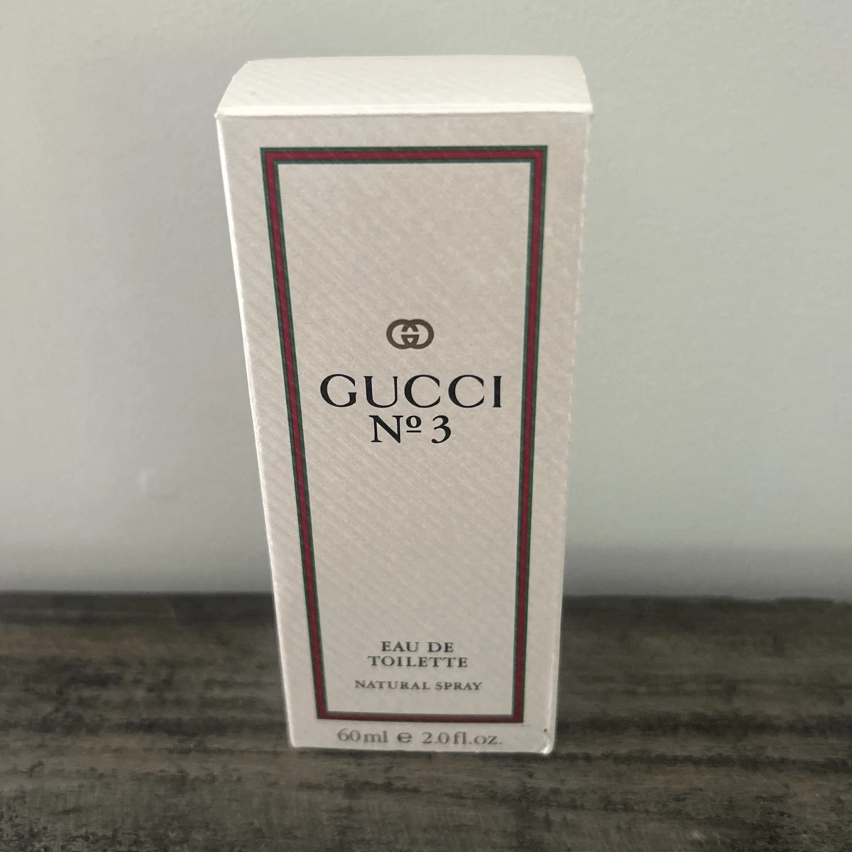 Gucci Gucci No 3 Eau de Toilette for Women for sale | eBay