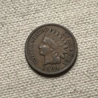 1894 Indian Head Cent Very Fine VF Coin CJ