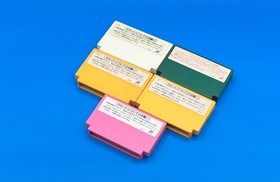 Lot 9 Super Mario bros 1 3 USA Golf + Guide BOOK + doll  Famicom Nintendo Japan