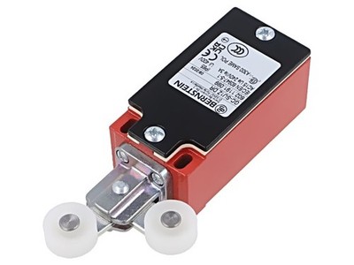 GC-SU1Z DR Limit Switch NO + NC 10A Max 400VAC M20 IP65 -30-80°C AMBER A G