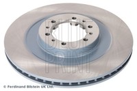 2X Blue Print Bremsscheibe ADC44365 FüR Pajero Sport Mitsubishi 1 L200 2 Canvas