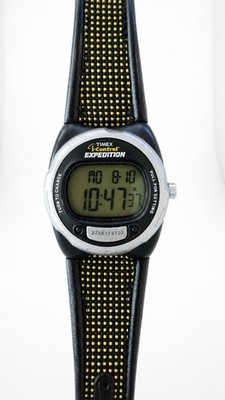 Timex i-Control Expedition Watch - Hard to find model in great clean condition 