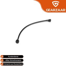 Band Tankdeckel kompatibel mit BMW 6er E63, E64 satz ABS 16117193372 1x Schwarz