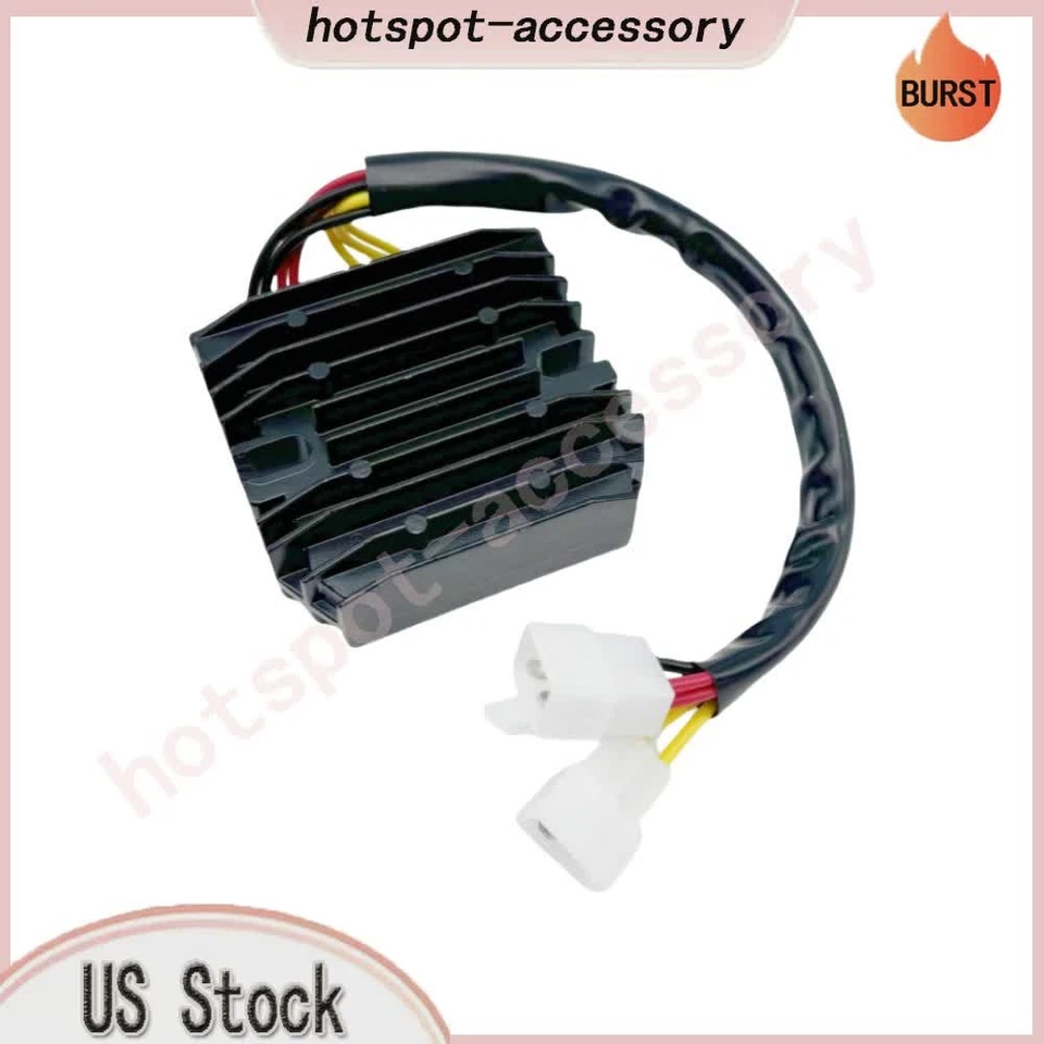 Regulador de disparo caliente eléctrico rectificador para Ducati Multistrada 1000 2003-2006 Foto 2 de 4