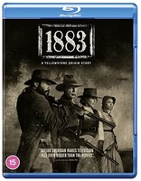1883 Season One - Blu-Ray - K600Z