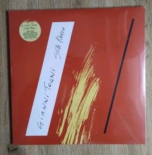 GIANNI TOGNI stile Libero Lp Vinile Foto Autografata Numerato Colorato Sigillato
