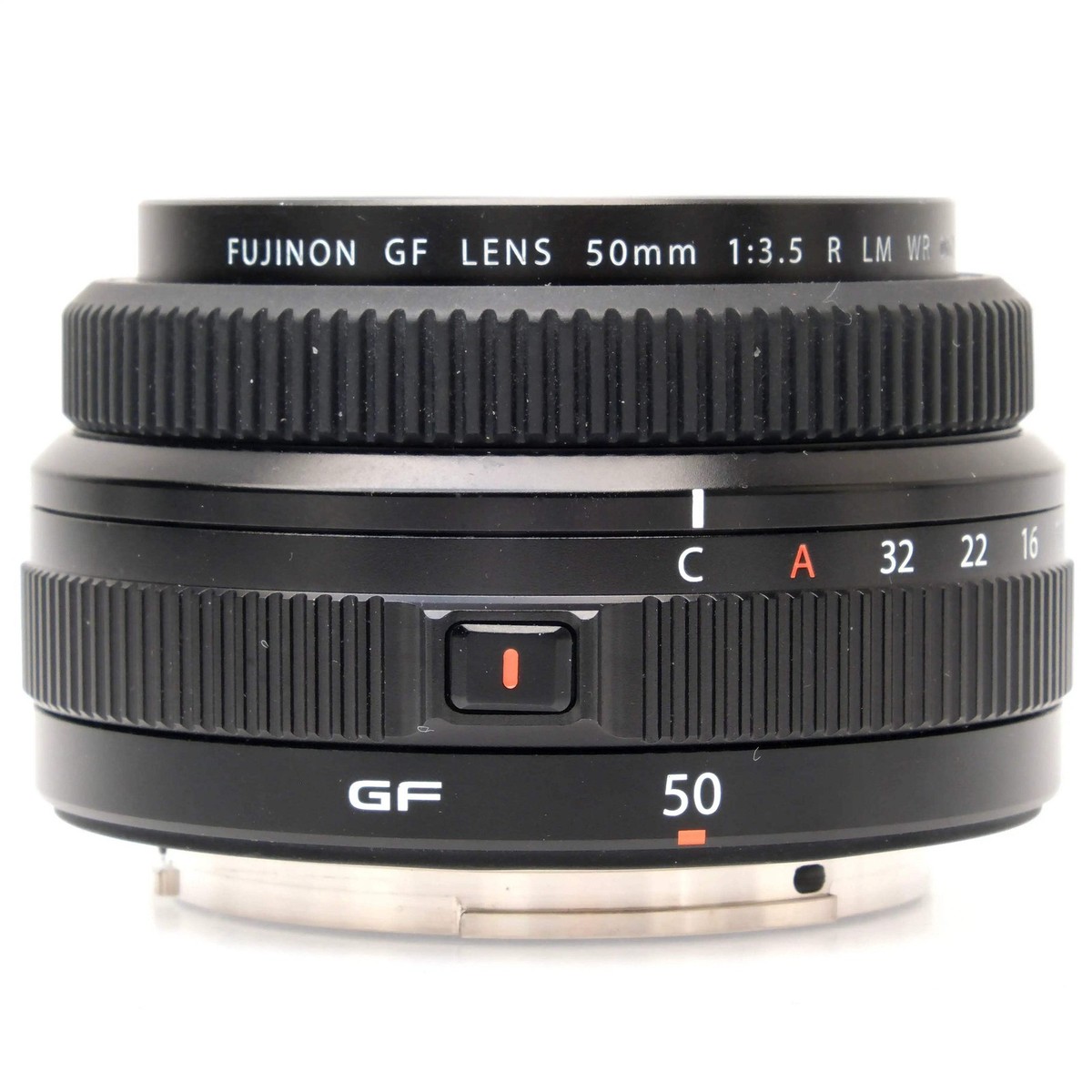 Fujifilm GF 50mm f3.5 R LM WR 97A02094 | eBay