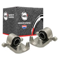 2X A.B.S. Bremssattel Hinten FüR Ssangyong Actyon Sports II Korando Kyron Musso