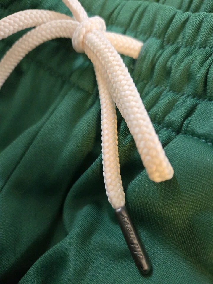 Pantalones Jogger Old Navy Para Hombre VERDE con RAYAS BLANCAS/NEGRAS Talla MEDIANA Foto 3 de 4