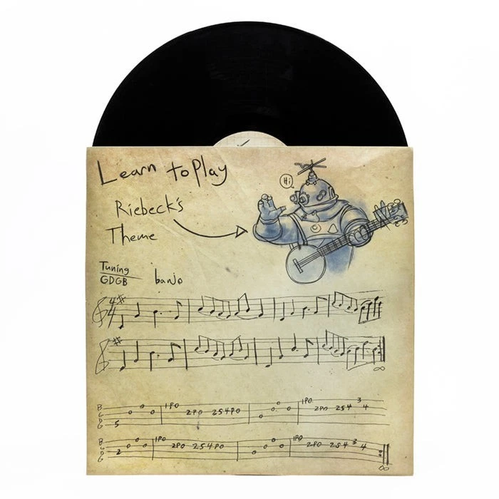 Signals from the Outer Wilds vinyl Soundtrack Score RARE iam8bit Sold Out Record - Image 3 of 4