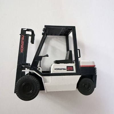 1/20 Scale Komatsu FD25-11  Diecast & Plastic Toy Model NO FORKS
