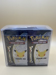 pokemon celebration booster box Pokémon TCG: Celebrations Special Collection (Pikachu V-UNION) – Maziply  Toys main image 1