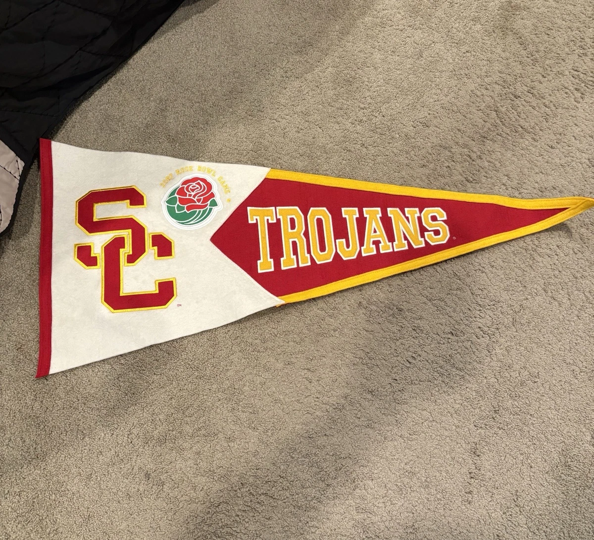 USC Trojans NCAA Pennants for sale | eBay