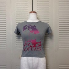 Hysteric Glamour Woman Chibi T Minidamn Hysterical Y2K Limited Edition Collectio