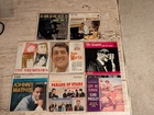 14 EXTENDED PLAY 45 RPM Records (Elvis, Sinatra, Import, sealed, etc)