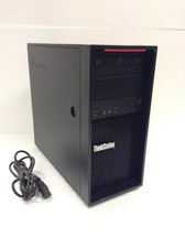Lenovo Thinkstation P300 Computer Intel Xeon E3-1240 V3 3.40Ghz w/ Quadro K600