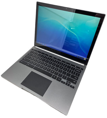 Google Chromebook CB001 Laptop Touchscreen I5 32GB 4GB Webcam WLAN Bluetooth