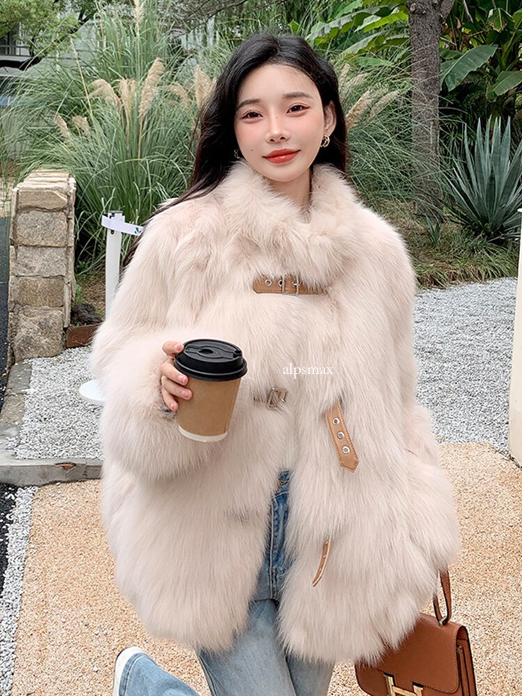 【美品】 ounce base fur collar coat オンス 韓国 s-l1200.jpg