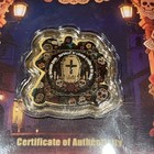 1/1000 Oz Gold DIA DE LOS MUERTOS Bailando Shaped  12$ Liberia 2026 #9291 — photo 3