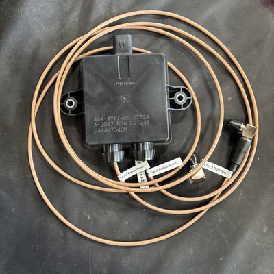 #ad Cat 464 4917: SOOT EXHAUST MONITOR SENSOR $469.00