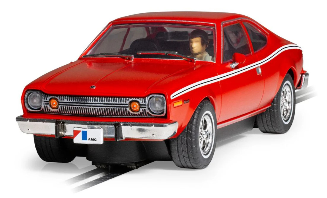 Scalextric C4524 James Bond - AMC Hornet - The Man With The Golden Gun