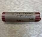 Junk Drawer, Wheat Pennies. One Roll Of 50. (AAA)