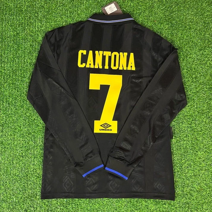 Manchester United Jersey Cantona | eBay