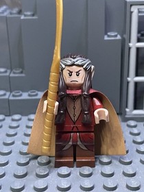 LEGO the Lord of the Rings: The Council of Elrond (79006) Display Condition