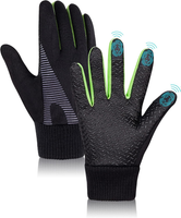 Handschuhe Kinder Thermo Winddicht Fahrradhandschuhe Touchscreen Winterhandschuh