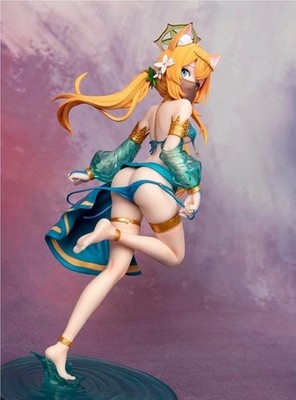 Blue Archive Iochi Mari Dancing Figure 1/6 NIB! Losing Panties - US Shipper