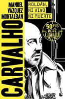 Roldan Ni Vivo Ni Muerto | Manuel Vazquez Montalban | Taschenbuch | Spanisch