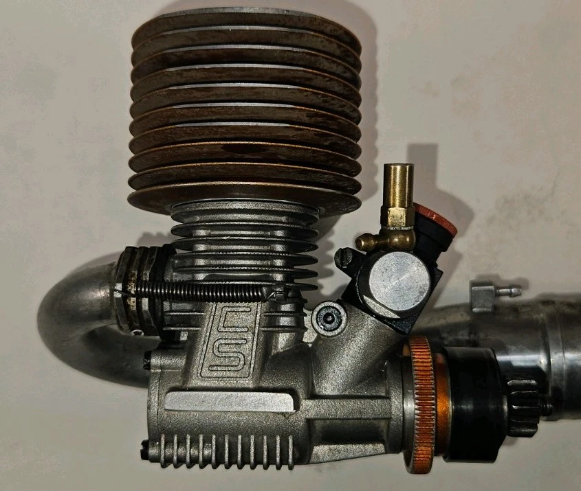 Nitro Engine RB.21CS 3.5cc ABC - Image 3 of 4