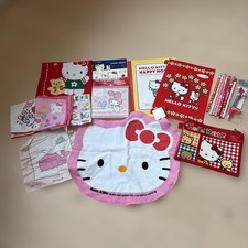 Showa Heisei Retro Hello Kitty Sanrio Set 6b8f27