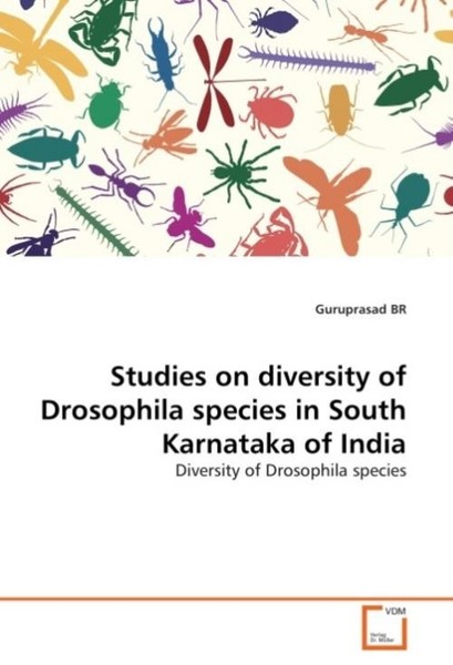 Studies On Diversity Of Drosophila Species In South Karnataka Of India Guruprasa-image