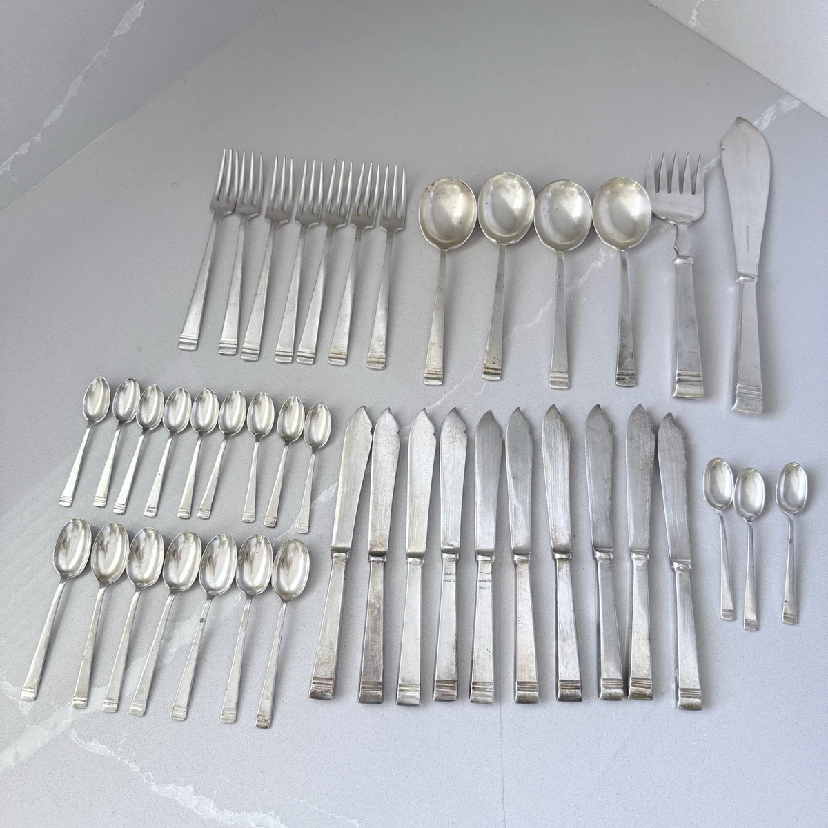 Mappin & Webb US Silver-Plated Antiques for sale | eBay