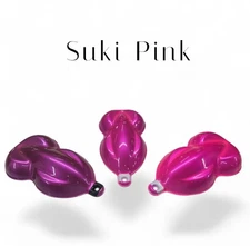 Carbon Moto Customs Suki Pink Ready to Spray Candy Pearl