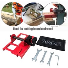 Guide de coupe de bois pour tronçonneuse, constructeurs polyvalents de coupe