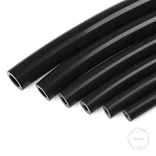 1/8" 5/32" 3/16" 1/4" 5/16" 3/8" Automotive Silicone Vacuum Tubing Hose Kit for