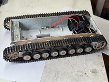 Torro Panzer IV Metallunterwanne