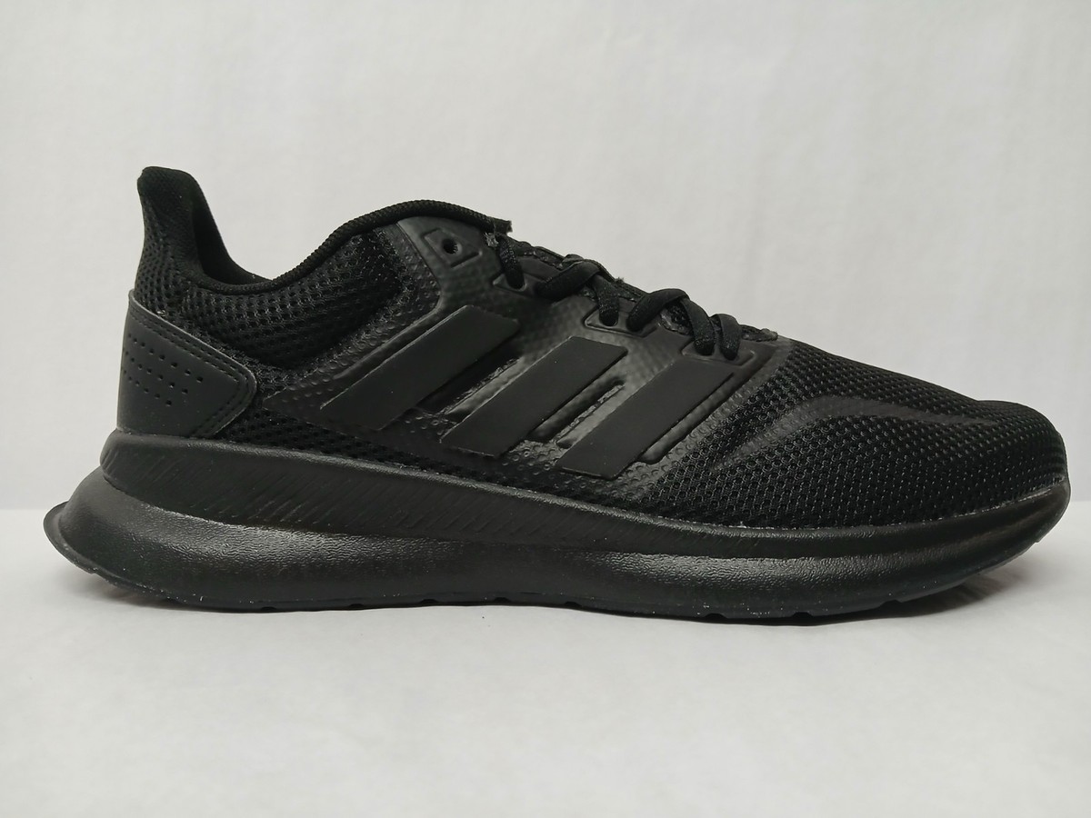 Adidas Men\'s RunFalcon Running‎ Shoes G28970 Black Sz 9 Adidas Men main image 4