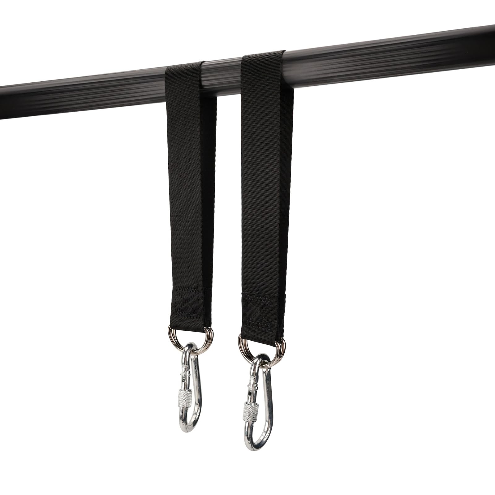 Supports de sac de frappe robustes anti-vibrations avec sangle de suspension