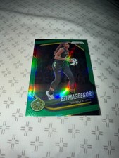 2025 Panini Prizm WNBA - Ezi Magbegor #36 Green Prizm