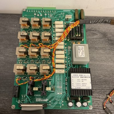 ELECTRONICA SANTERNO ES630/1 for Saftronics dcM12